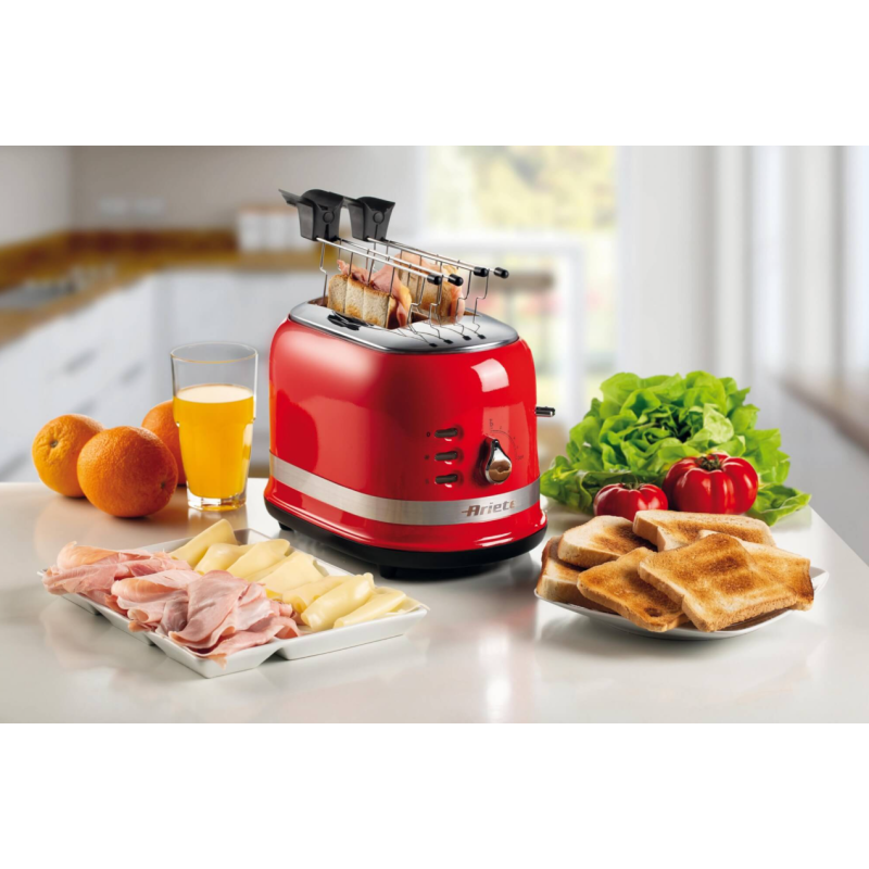Тостер ARIETE 0149 BKRD