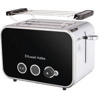 Тостер Russell Hobbs Distinctions 2-Slice Black 26430-56