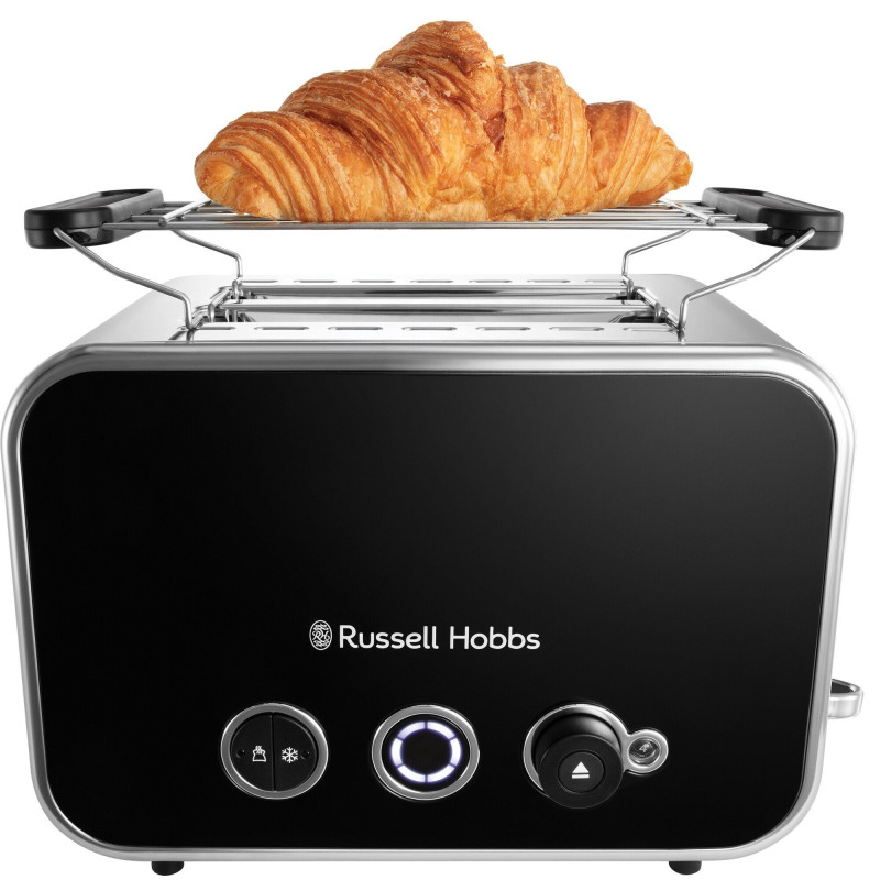 Тостер Russell Hobbs Distinctions 2-Slice Black 26430-56