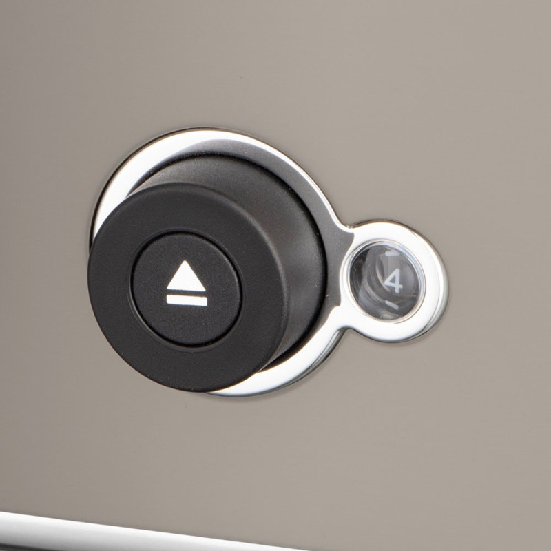 Тостер Russell Hobbs Distinctions 2-Slice Titanium 26432-56