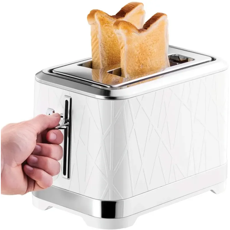 Тостер Russell Hobbs Structure White 28090-56