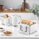 Тостер Russell Hobbs Structure White 28090-56