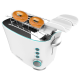 Тостер Cecotec Toast&Taste Double W (CCTC-02181)