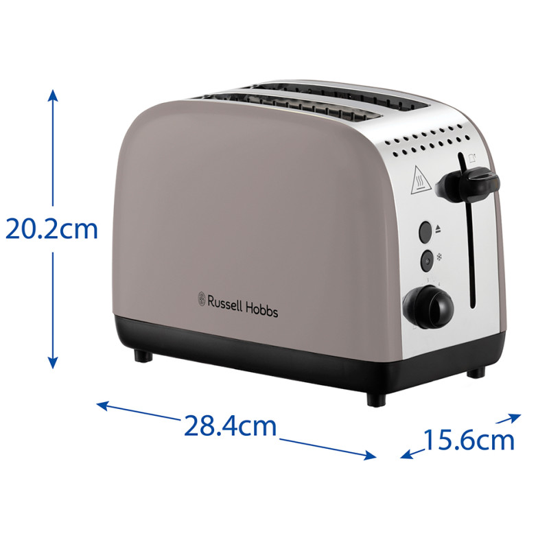 Тостер Russell Hobbs 26931-56