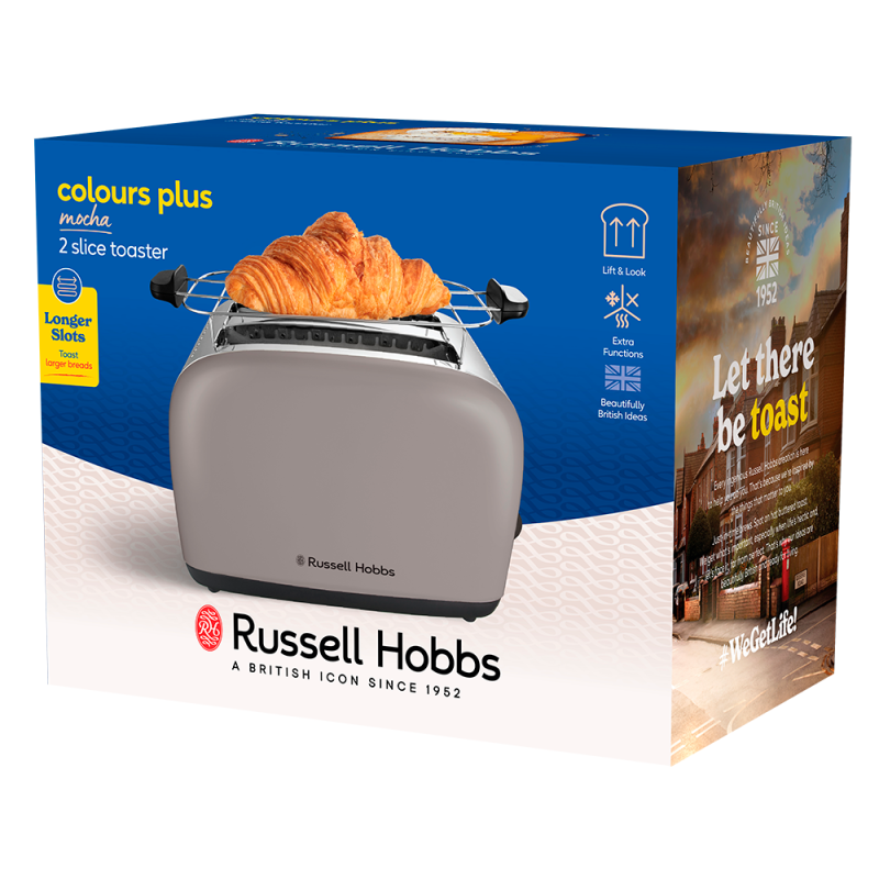 Тостер Russell Hobbs 26931-56