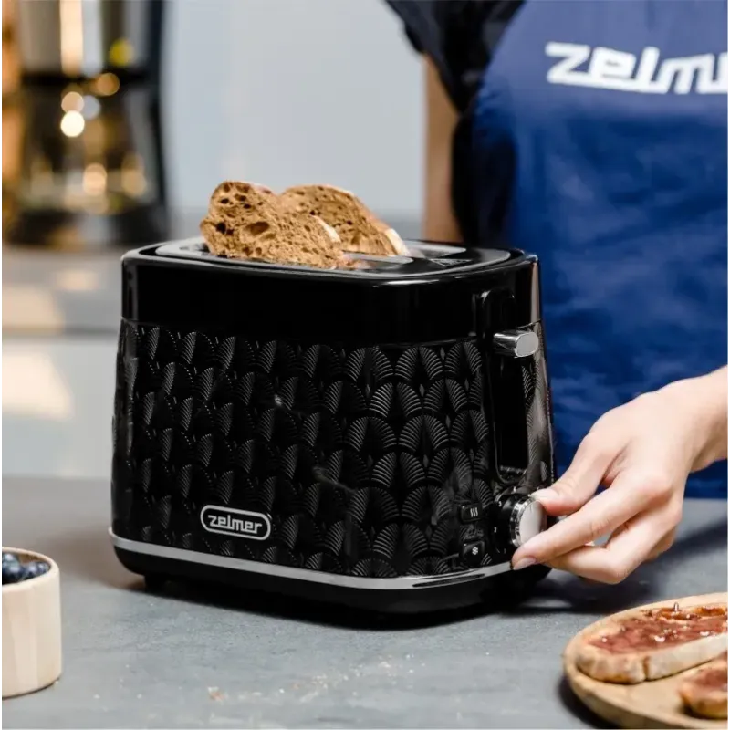 Тостер Zelmer ZTS8010