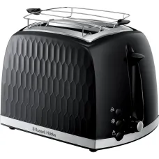 Тостер Russell Hobbs Honeycomb Black 26061-56