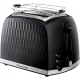 Тостер Russell Hobbs Honeycomb Black 26061-56