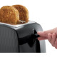 Тостер Russell Hobbs Honeycomb Black 26061-56