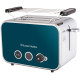 Тостер Russell Hobbs Distinctions 2-Slice Blue 26431-56