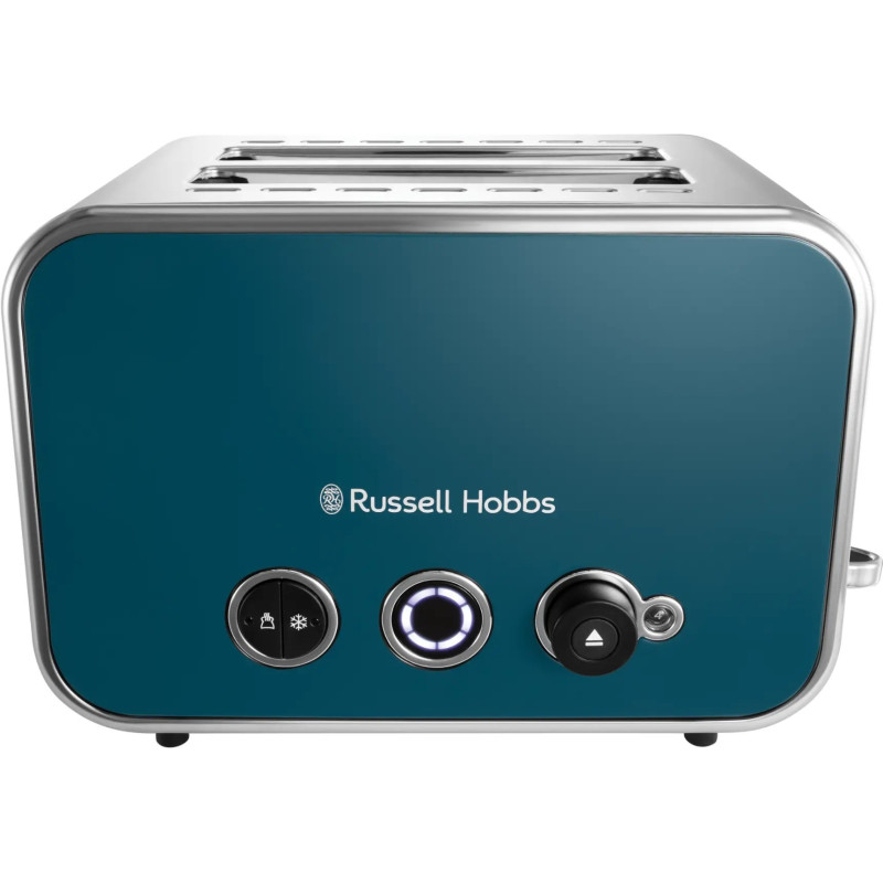 Тостер Russell Hobbs Distinctions 2-Slice Blue 26431-56