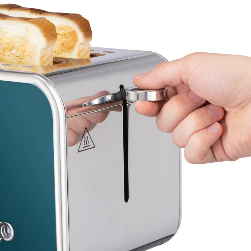 Тостер Russell Hobbs Distinctions 2-Slice Blue 26431-56