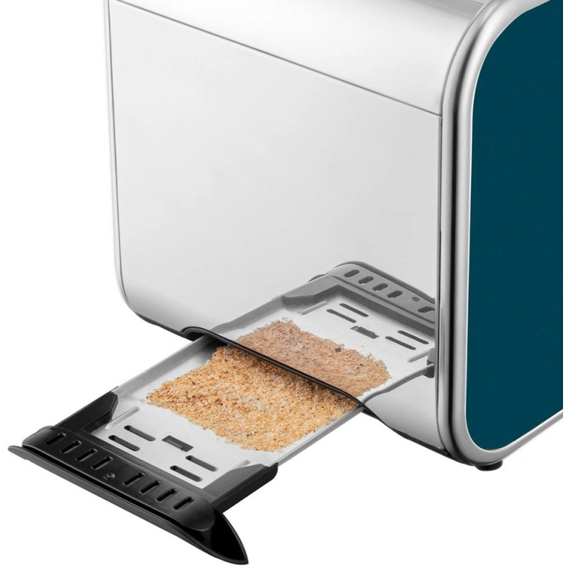 Тостер Russell Hobbs Distinctions 2-Slice Blue 26431-56