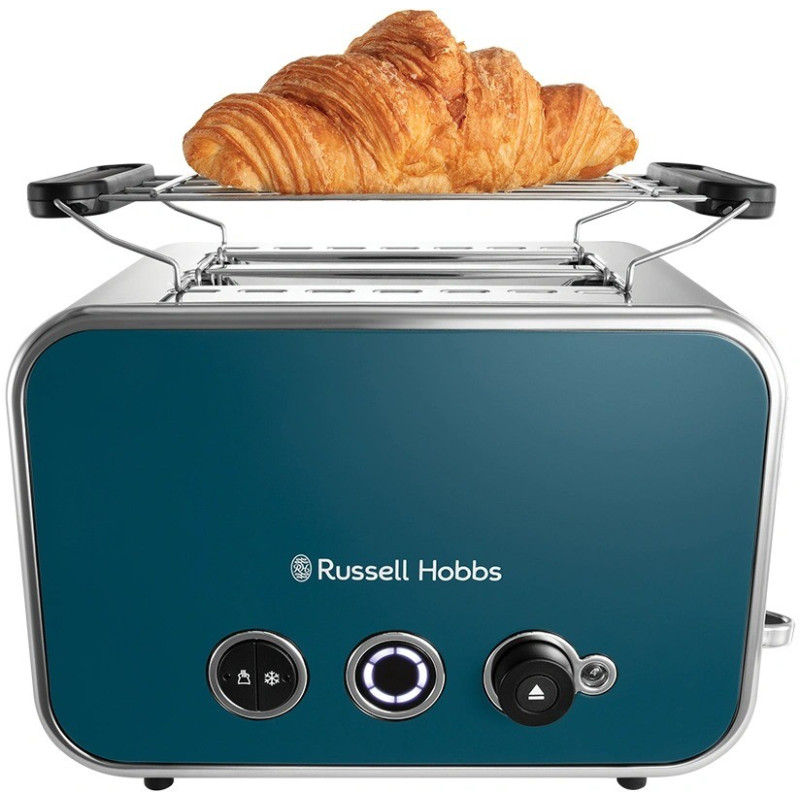 Тостер Russell Hobbs Distinctions 2-Slice Blue 26431-56