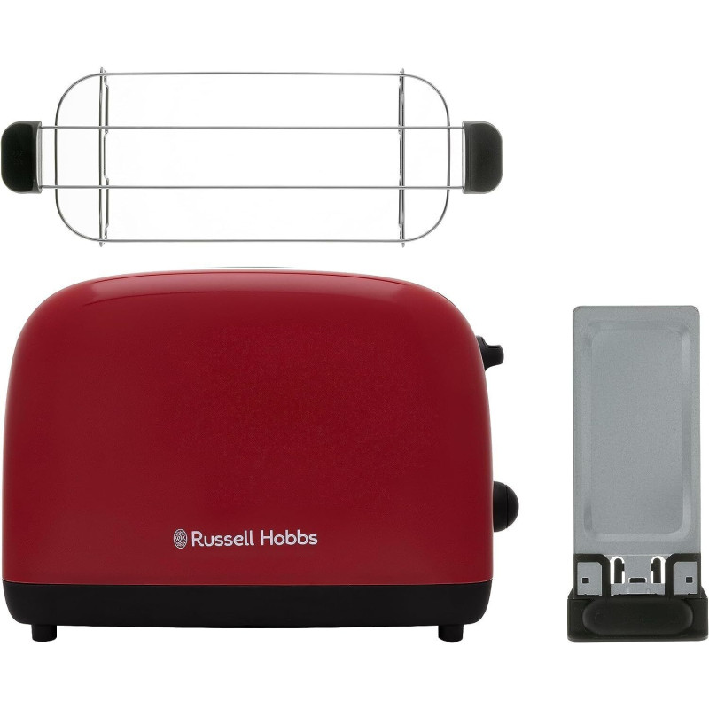 Тостер Russell Hobbs Colours Plus 2S 26554-56