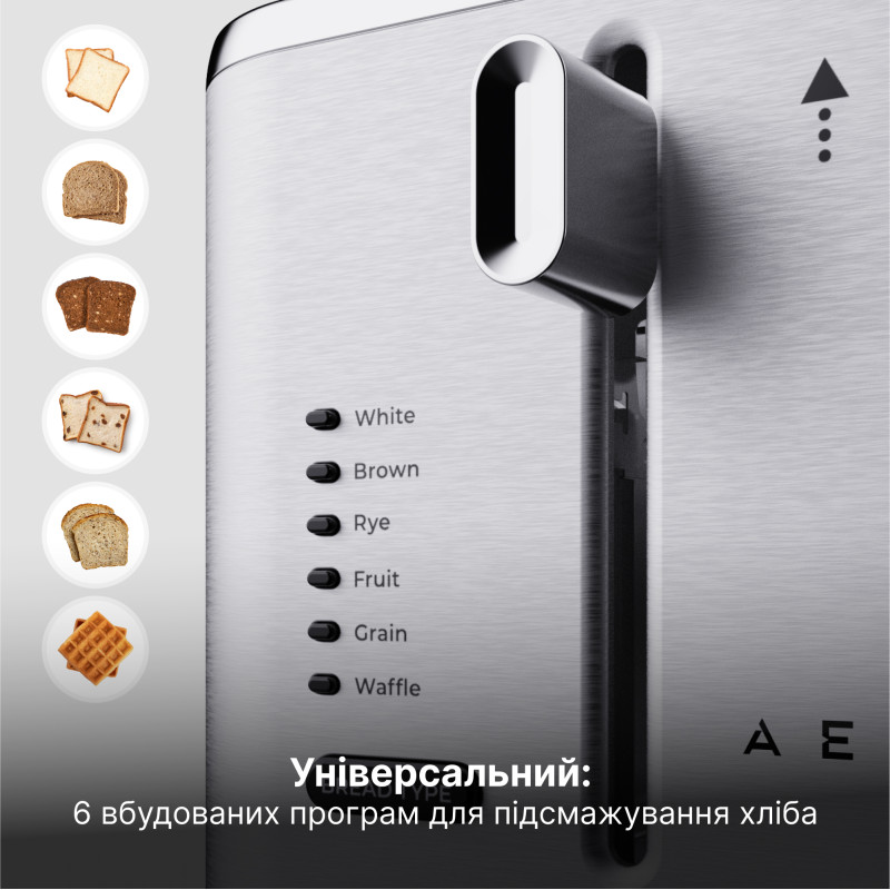 Тостер AENO ATS0003