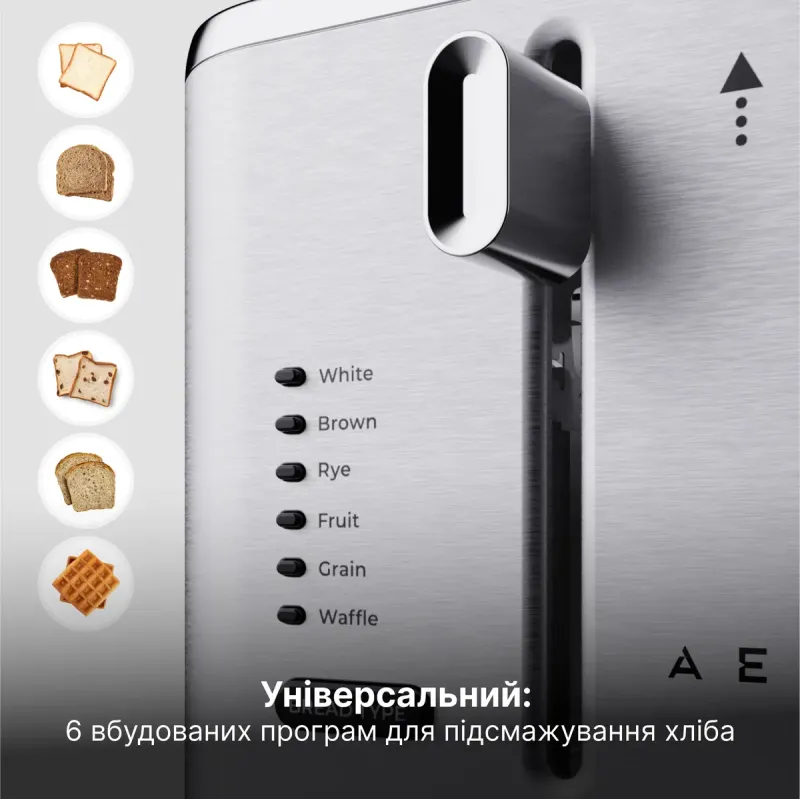 Тостер AENO ATS0003