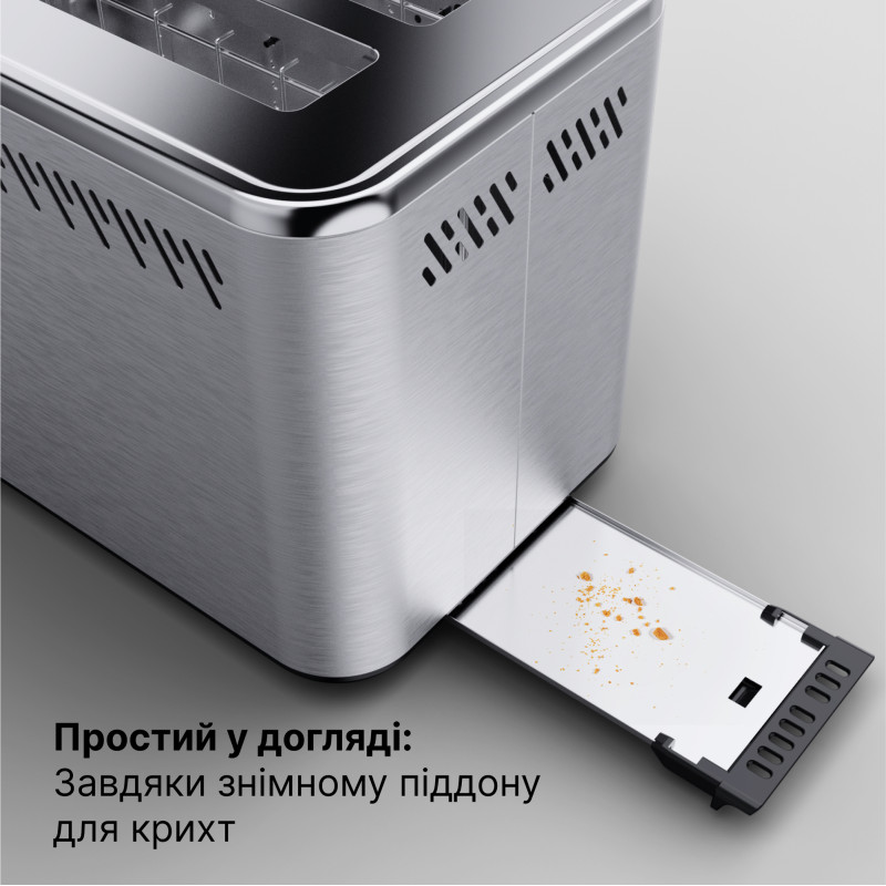 Тостер AENO ATS0003