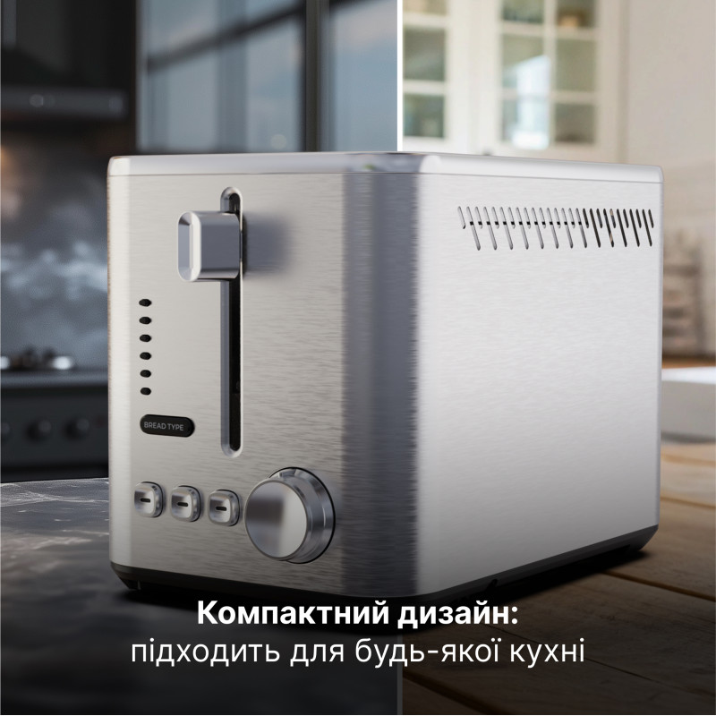 Тостер AENO ATS0003