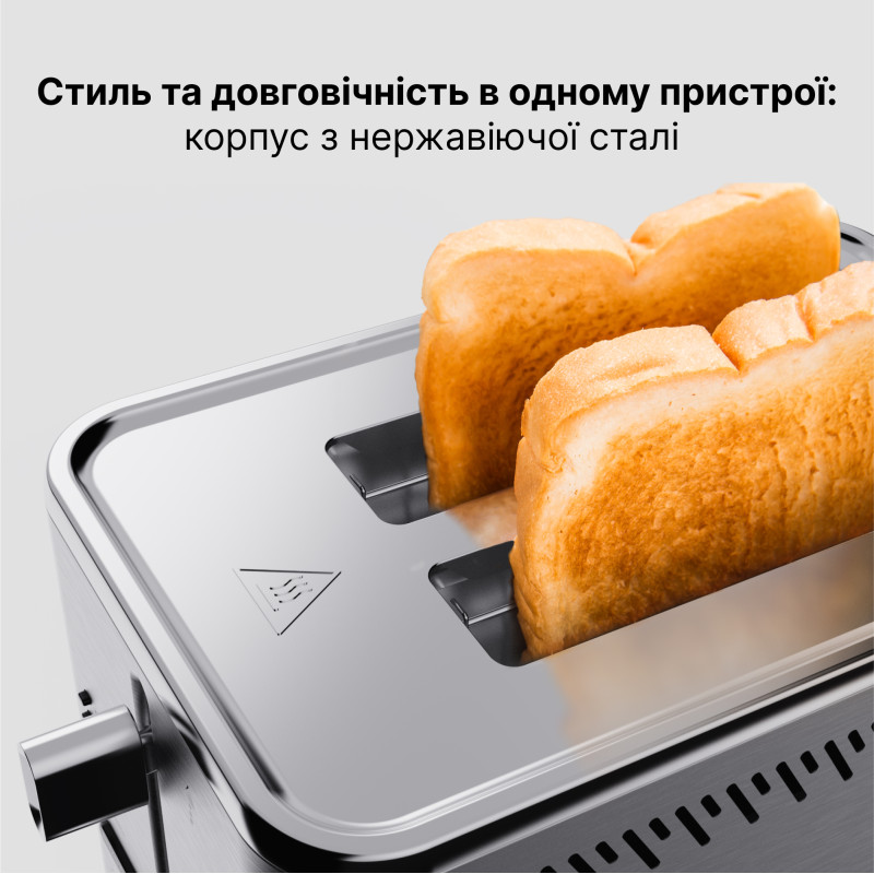 Тостер AENO ATS0003