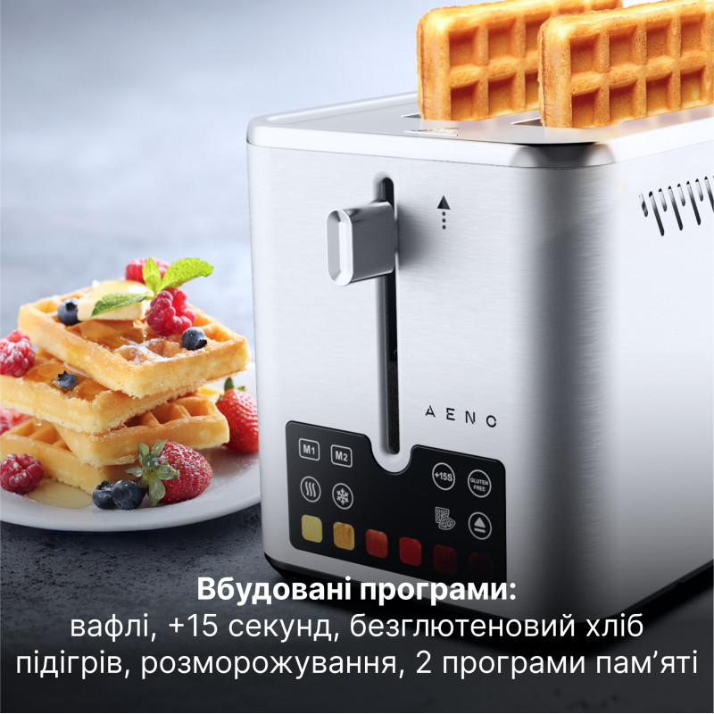 Тостер AENO ATS0004