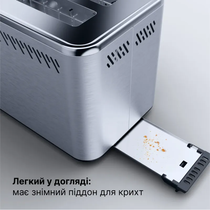 Тостер AENO ATS0004