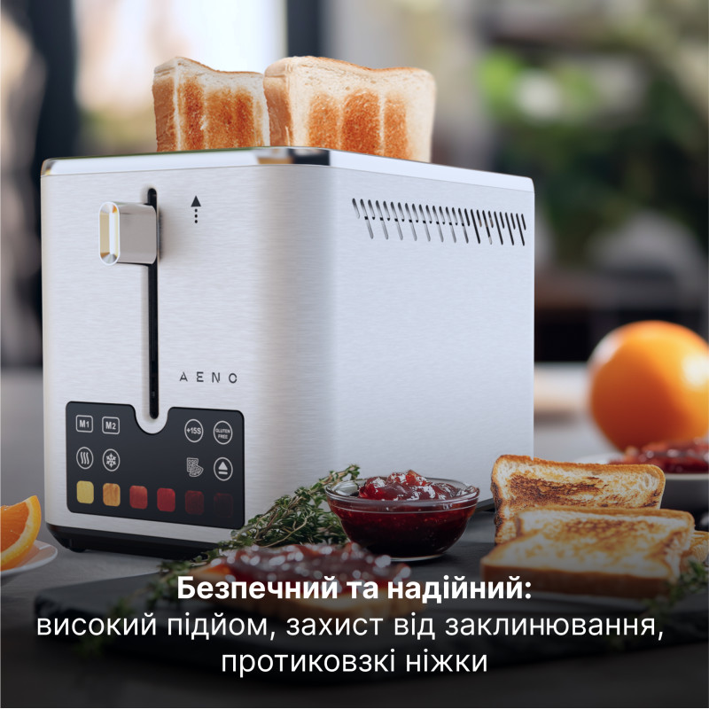 Тостер AENO ATS0004