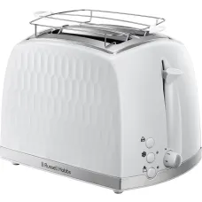 Тостер Russell Hobbs Honeycomb White 26060-56