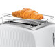 Тостер Russell Hobbs Honeycomb White 26060-56
