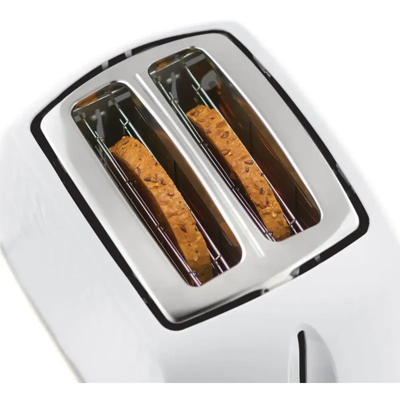 Тостер Russell Hobbs Honeycomb White 26060-56