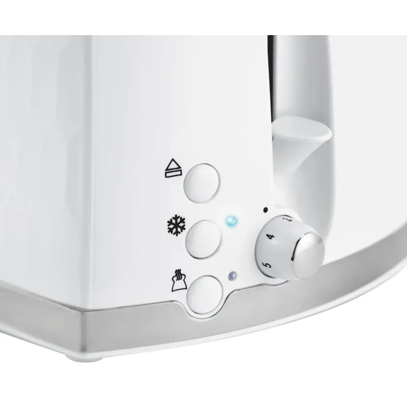Тостер Russell Hobbs Honeycomb White 26060-56