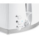 Тостер Russell Hobbs Honeycomb White 26060-56