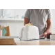 Тостер Russell Hobbs Honeycomb White 26060-56