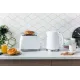 Тостер Russell Hobbs Honeycomb White 26060-56