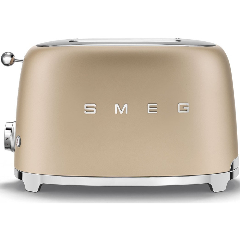 Тостер Smeg TSF01CHMEU