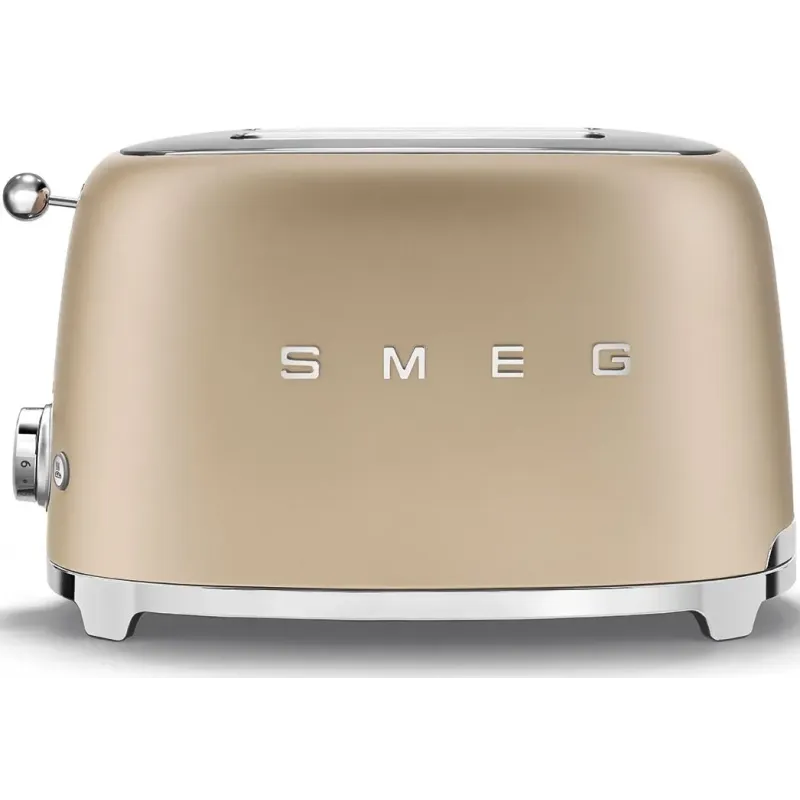 Тостер Smeg TSF01CHMEU