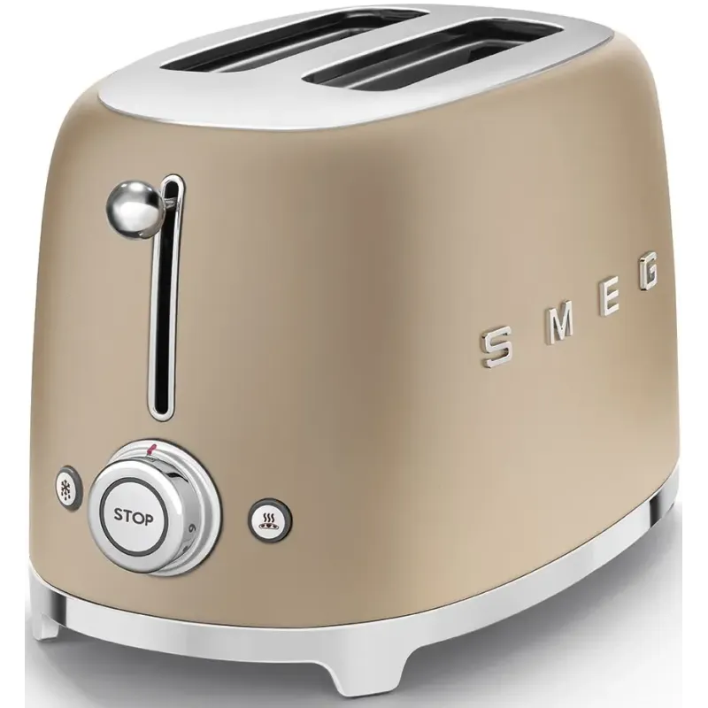 Тостер Smeg TSF01CHMEU