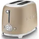 Тостер Smeg TSF01CHMEU
