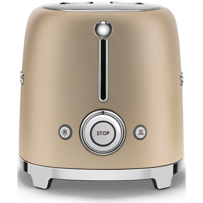 Тостер Smeg TSF01CHMEU