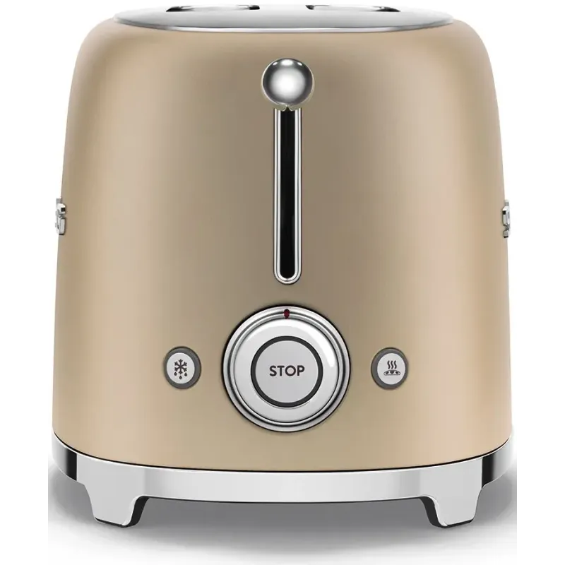 Тостер Smeg TSF01CHMEU