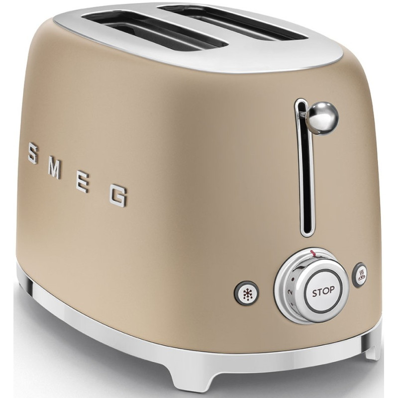Тостер Smeg TSF01CHMEU