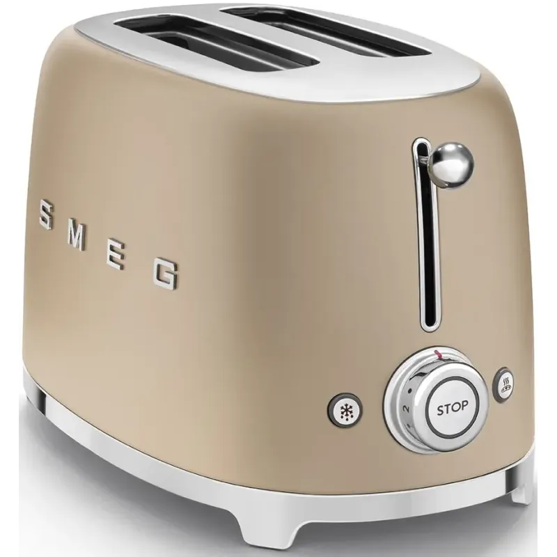 Тостер Smeg TSF01CHMEU