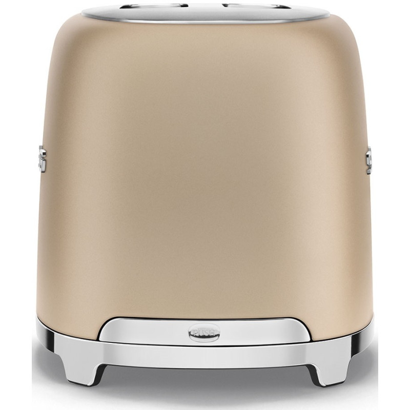 Тостер Smeg TSF01CHMEU