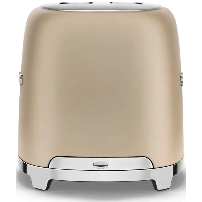 Тостер Smeg TSF01CHMEU