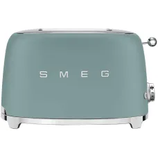 Тостер Smeg TSF01EGMEU