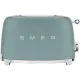 Тостер Smeg TSF01EGMEU
