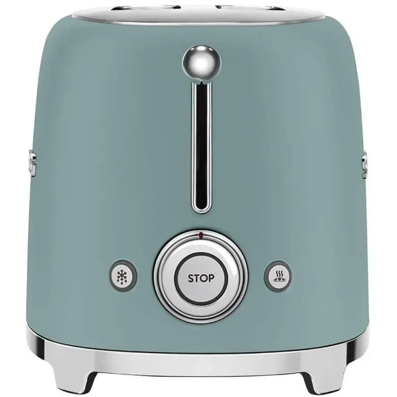 Тостер Smeg TSF01EGMEU