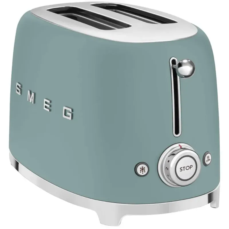 Тостер Smeg TSF01EGMEU