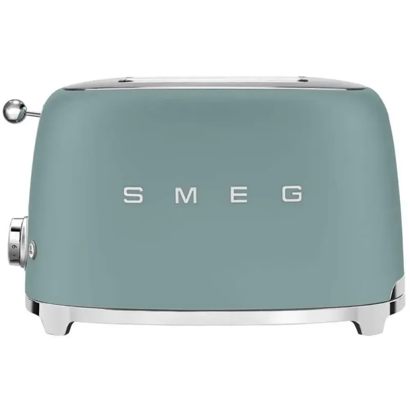 Тостер Smeg TSF01EGMEU