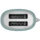 Тостер Smeg TSF01EGMEU